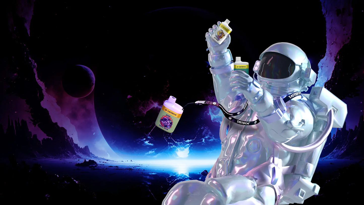 Tastefog Astro 7K | Caja