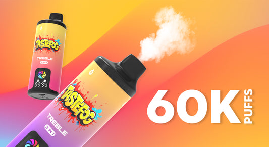 Tastefog TREBLE 60K